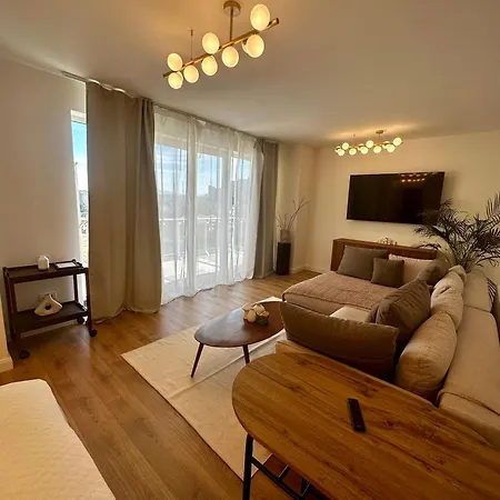 Europestudio57 Appartement Braşov